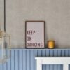 Poster 'Keep on Dancing' - Afbeelding 2