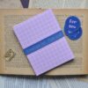 Enveloppen set Pink Grid - Afbeelding 2