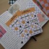 Stickervel met meerdere geïllustreerde stickers voor het journallen. De stickers zijn girly, meisjesachtig en cute.