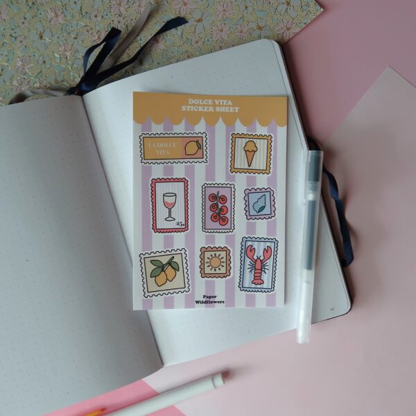 Stickervel Dolce Vita - Image 2