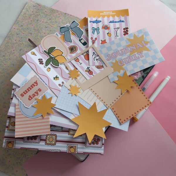 Journal Kit 3 - Afbeelding 2