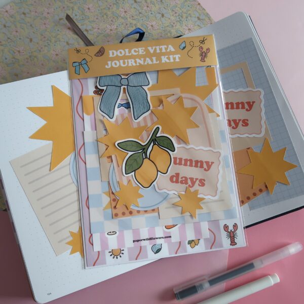 Journal Kit 3 - Afbeelding 3