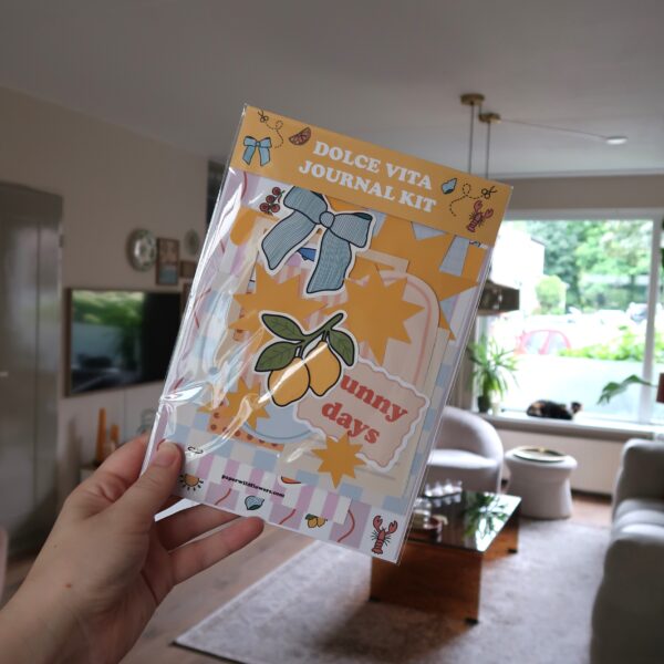 Journal Kit 3 - Afbeelding 4
