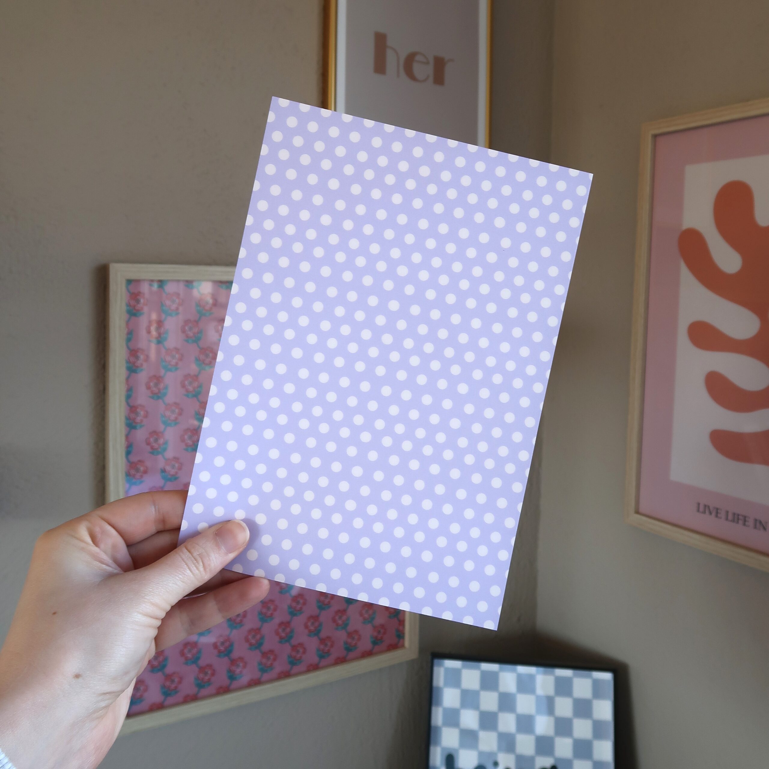 Papier Bundel 10 - Romantic - Afbeelding 4